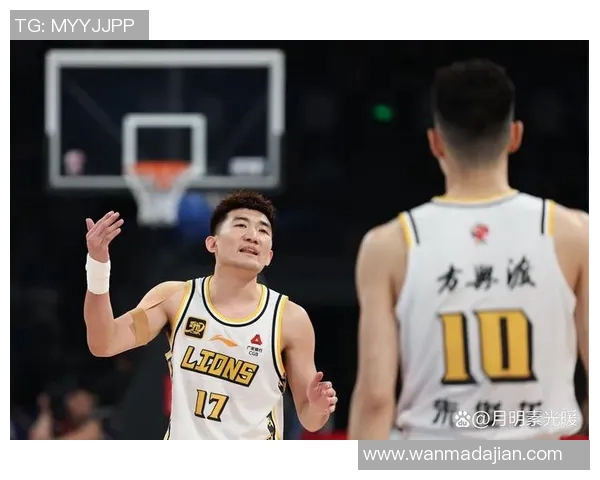 2016至2017赛季广厦与广东的精彩对决回顾与分析