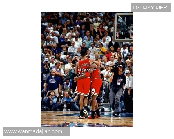 98年乔丹与麦迪巅峰对决谁才是篮球场上的真正王者