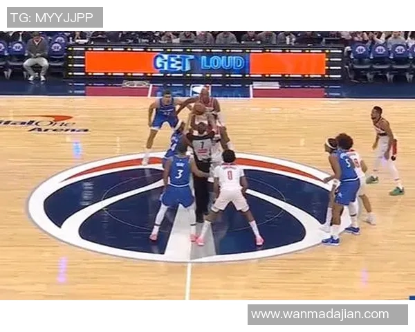 NBA魔术对阵奇才精彩直播视频回放及赛后分析分享